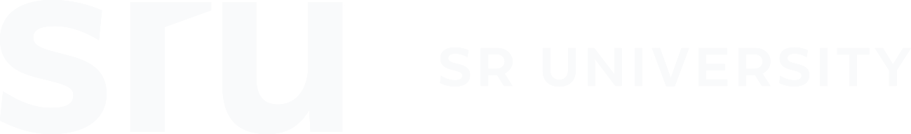 SR University Research Data Repository Logo